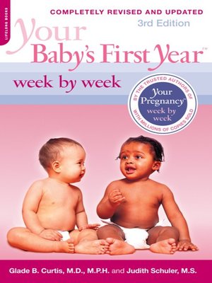 cover image of Your Baby's First Year<sup>TM</sup>